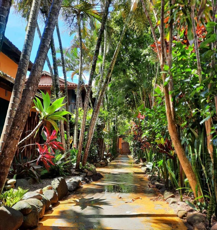 Pousada Kalua Praia Garopaba Exterior foto