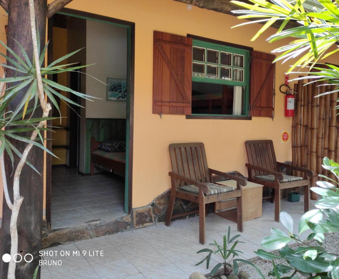 Pousada Kalua Praia Garopaba Exterior foto